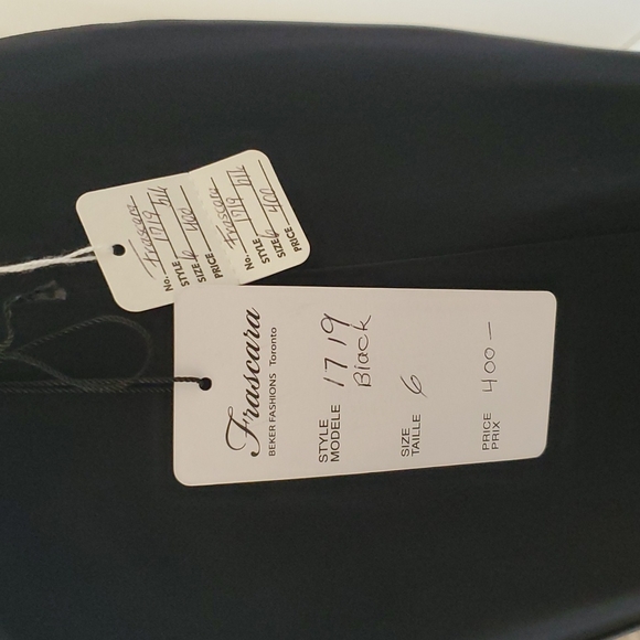 NWT Frascara Long Skirt 8423 - Picture 5 of 11